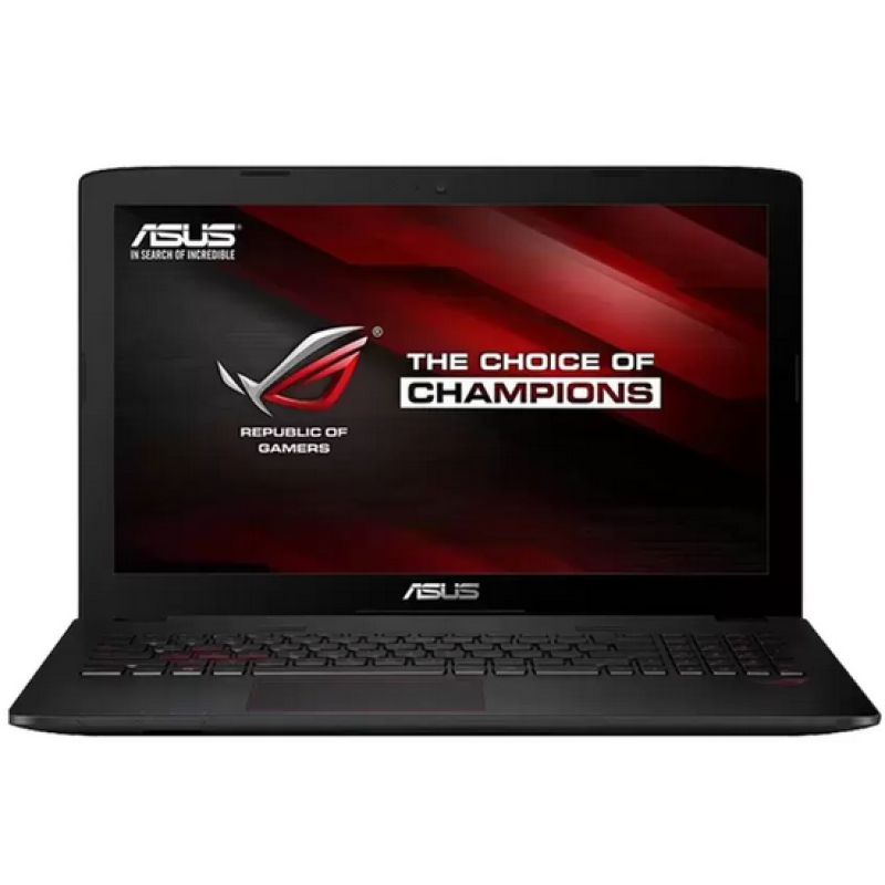 Asus Notebook Gaming Series GL552VX-DM044T ROG (Core I7-6700HQ / 4GB / 1TB / GTX 950M / Win10) Malaysia