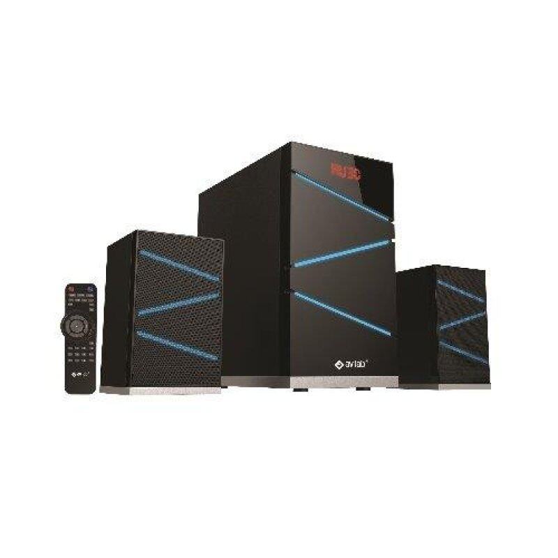 AV Lab T2 2.1 Bluetooth Speaker Malaysia