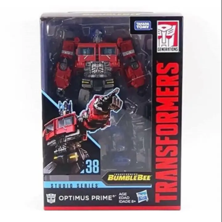 ss 38 optimus prime