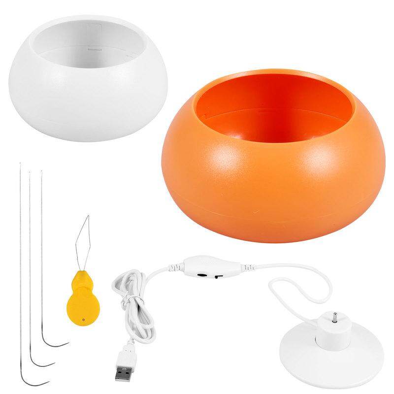 USB beading Bát spinner tốc độ có thể điều chỉnh Spin Bead loader điện Bead Spinner USB beading Bát Spinner Kit tốc độ có thể điều chỉnh Spin hạt loader với 3 mắt lớn kim Bát cho làm đồ trang sức tự động hạt Spinner