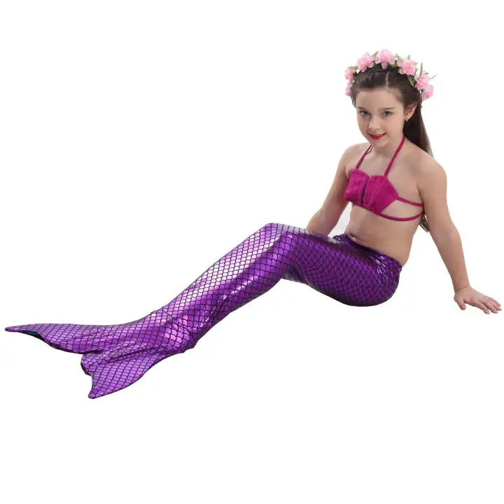 lazada mermaid swimsuit