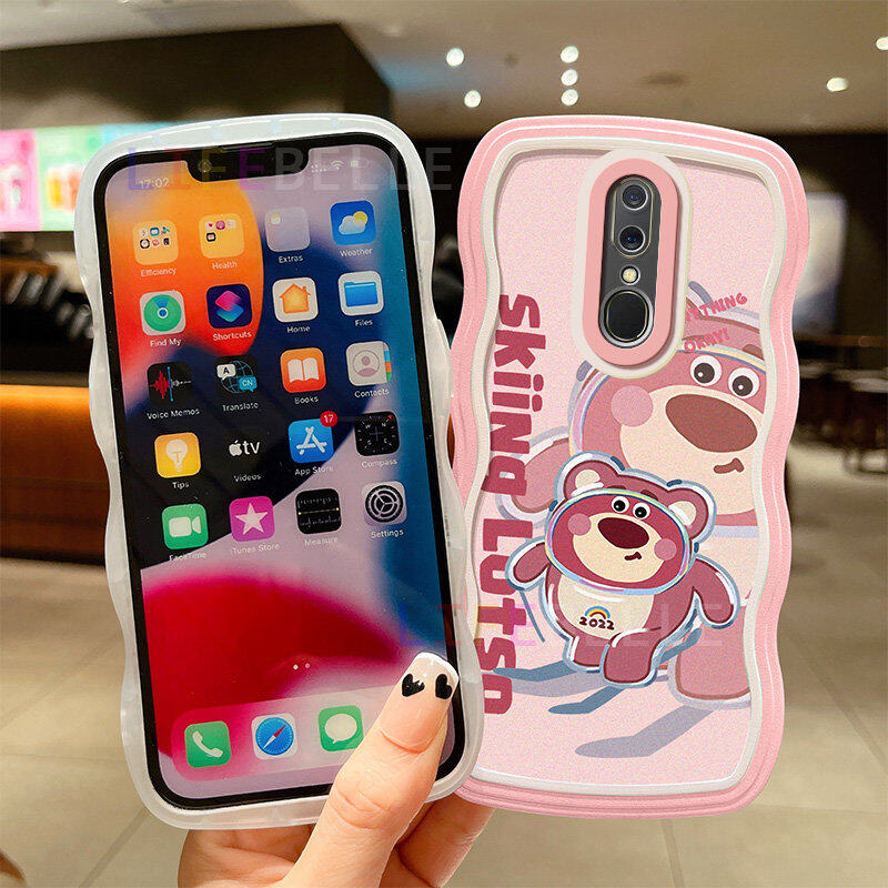 Lifebelle Ốp cho Ốp lưng Oppo F11 F11 Pro F9, Ốp lưng gấu kulomi Xu thế thời trang hoạt hình dễ thương Ốp điện thoại mềm họa tiết Ốp chống sốc vỏ lưng bảo vệ cặp đôi