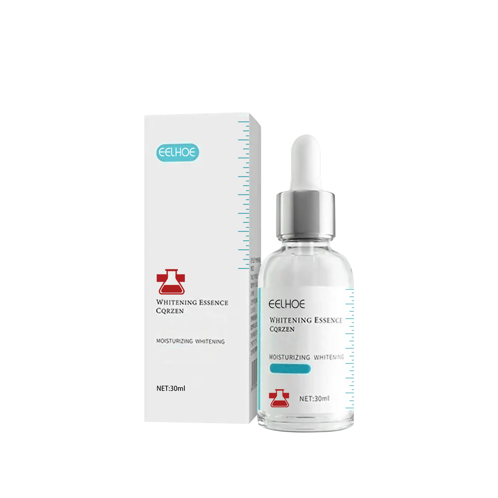Eelhoe Whitening Essence Nicotinamide Serum Anti-Aging Hyaluronic Acid Remove Wrinkles Fine Lines Dark Spots Serum Effective Whitening Moisturizing Lighten Spots Fine Lines Correction Brighten Dark Skin