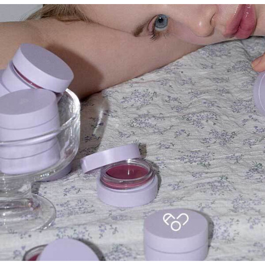 AOU Glowy Tint Balm (Apple Balm/Persimmon Balm/Mulberry) 3.5g Lip Balm