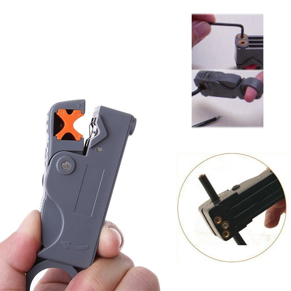 Cable Stripper Network Pliers Wire Strippers Network Tools