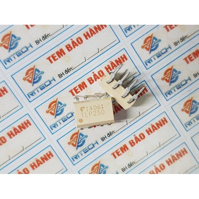 Tlp250, tlp 250, p250 opto điều khiển dip-8