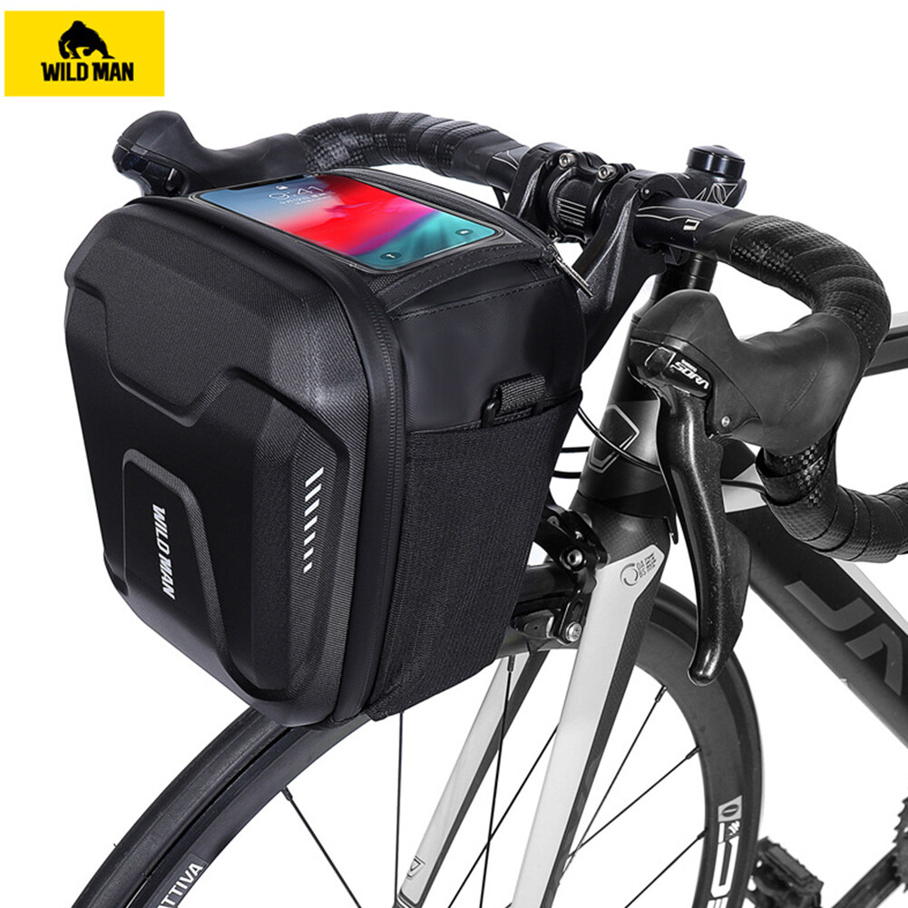 wildman handlebar bag