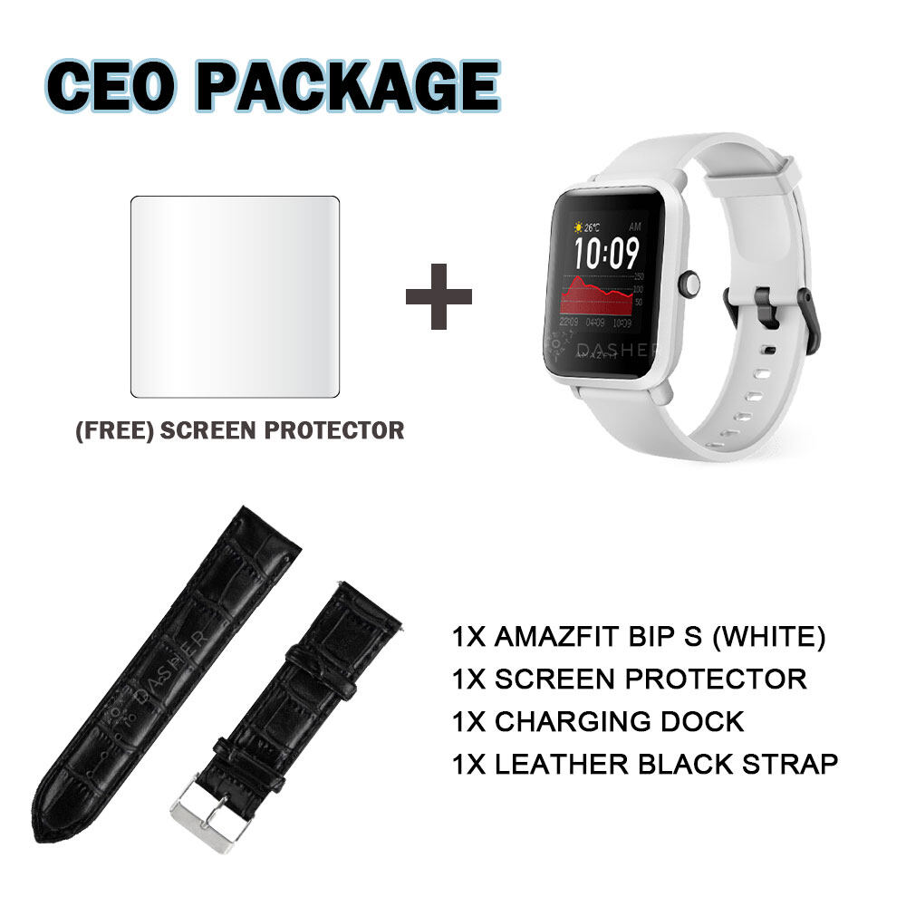 lazada amazfit bip