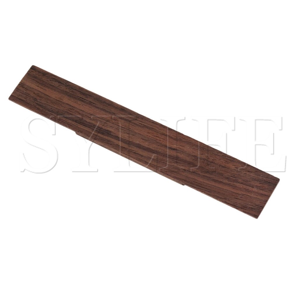 Ngựa đàn bằng gỗ hồng cho bất kỳ cây đàn guitar nhạc Acoustic Cổ Điển Mới