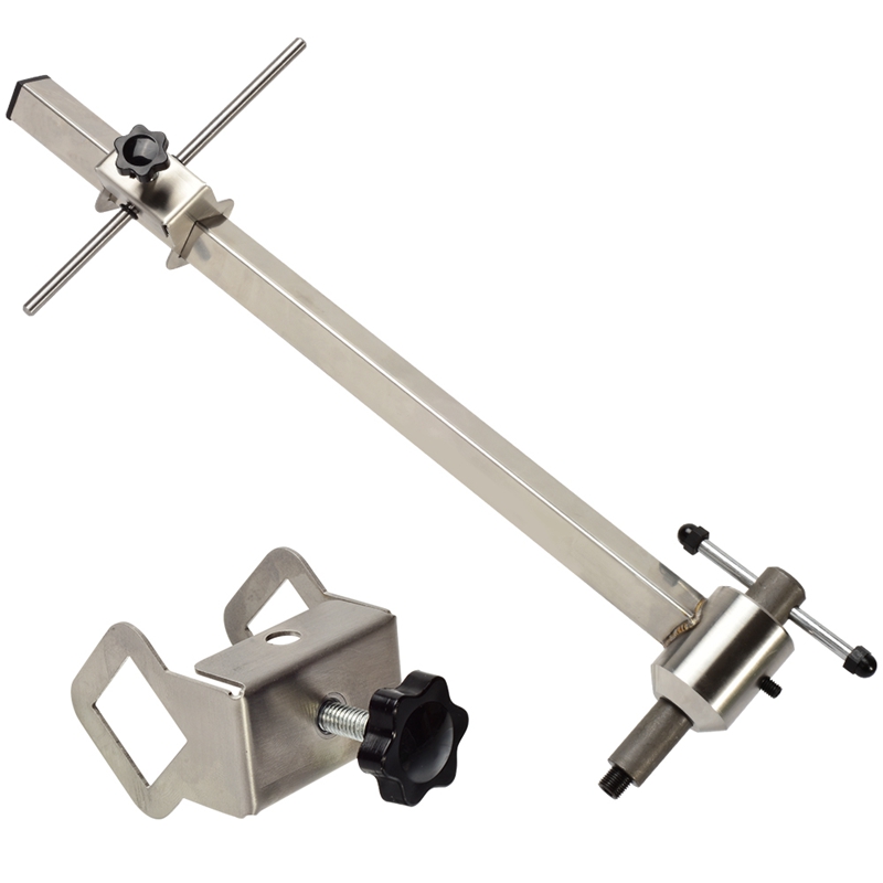thumbnail interactive-video image 1 of Derailleur Hanger Alignment Tool - Professional Bike Hanger Ranging Tool For MTB & Road Bikes 1 of 13