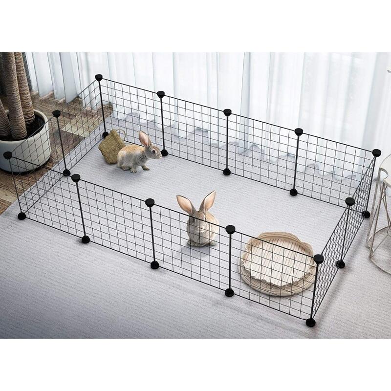 diy kitten playpen