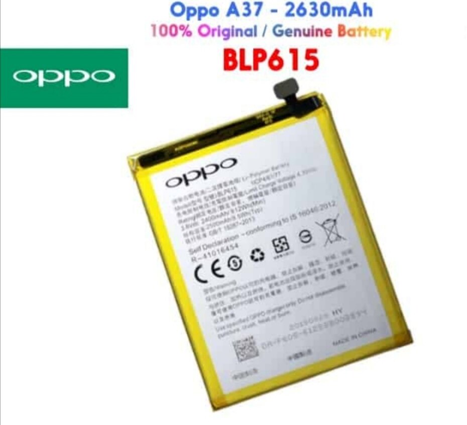 oppo a37 battery original