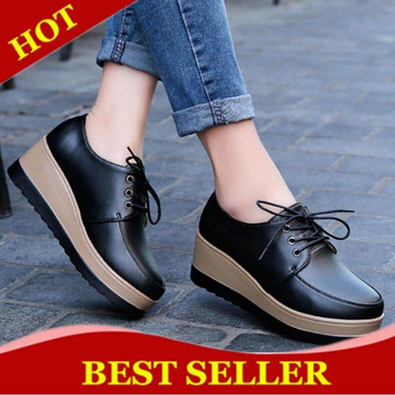 (HOT DEAL) ZOQI Giày Nữ Đế Xuồng Chất Liệu Cao Cấp Thoải Mái Và Thoáng Khí giá rẻ