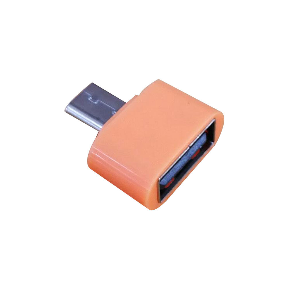 yuchungao® Universal Mini Micro to USB 2.0 OTG Adapter Connector for Android Mobile Phone