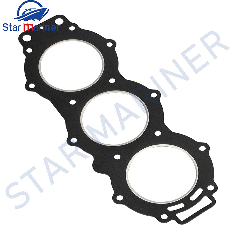Cylinder head gasket 688-11181 for yamaha outboard motor 50h 75hp 80hp 85hp 90hp 2 stroke 688-11181-a1 688-11181-a2 688-11181-a0 boat engine parts