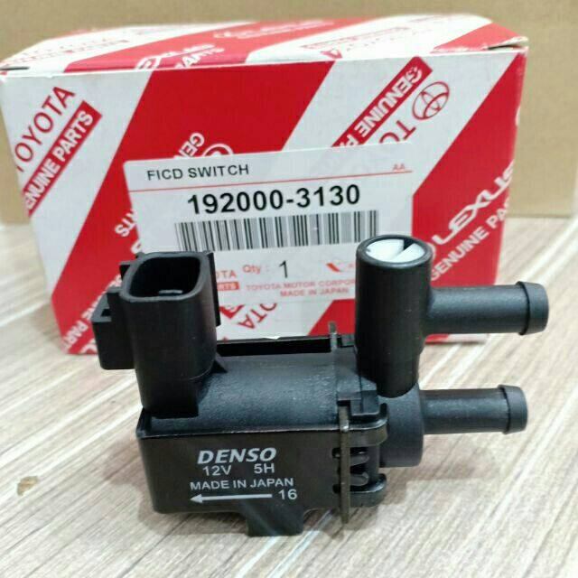 Denso FICD Vacuum Solenoid Valve Switch 192000-3130 Toyota Lexus | Lazada