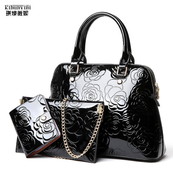 women's floral handbags
