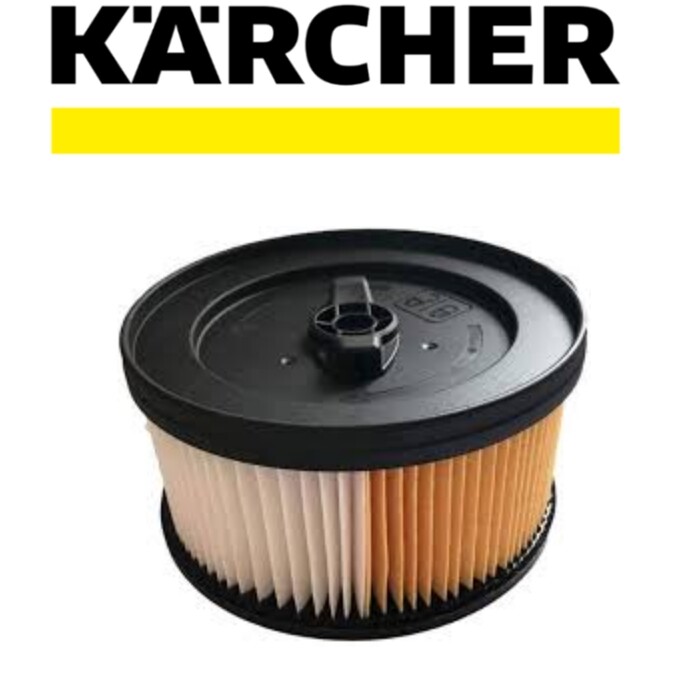 KARCHER 6.414960.0 FILTER REPLACEMENTS WITH NANOCOATING FOR MODEL WD4