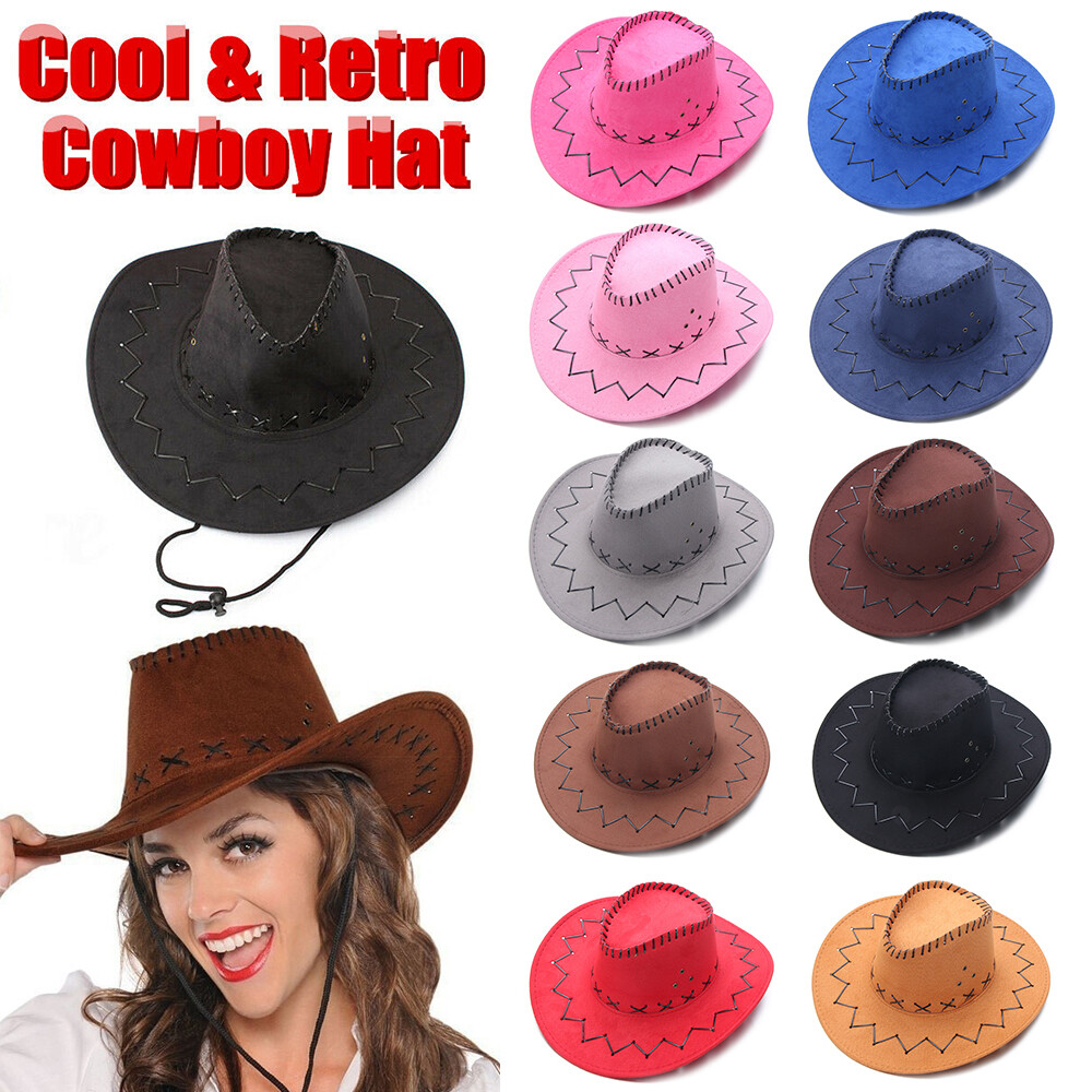 cowboy hat fancy dress