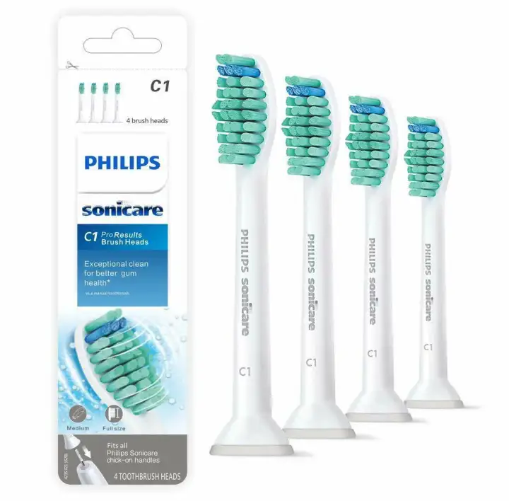 philips sonicare replacement toothbrush heads for sensitive teeth