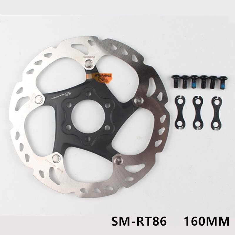 180 disc brake rotor