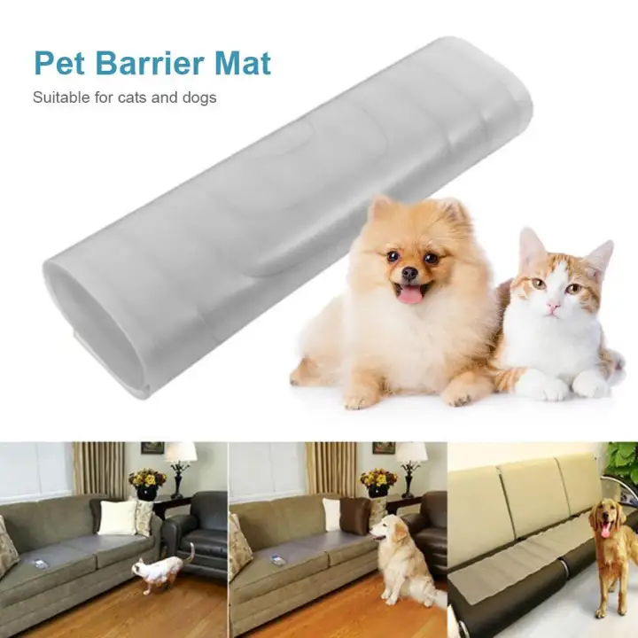 Silynew Indoor Scat Training Mat 3 Modes Sound Or Shock Pet