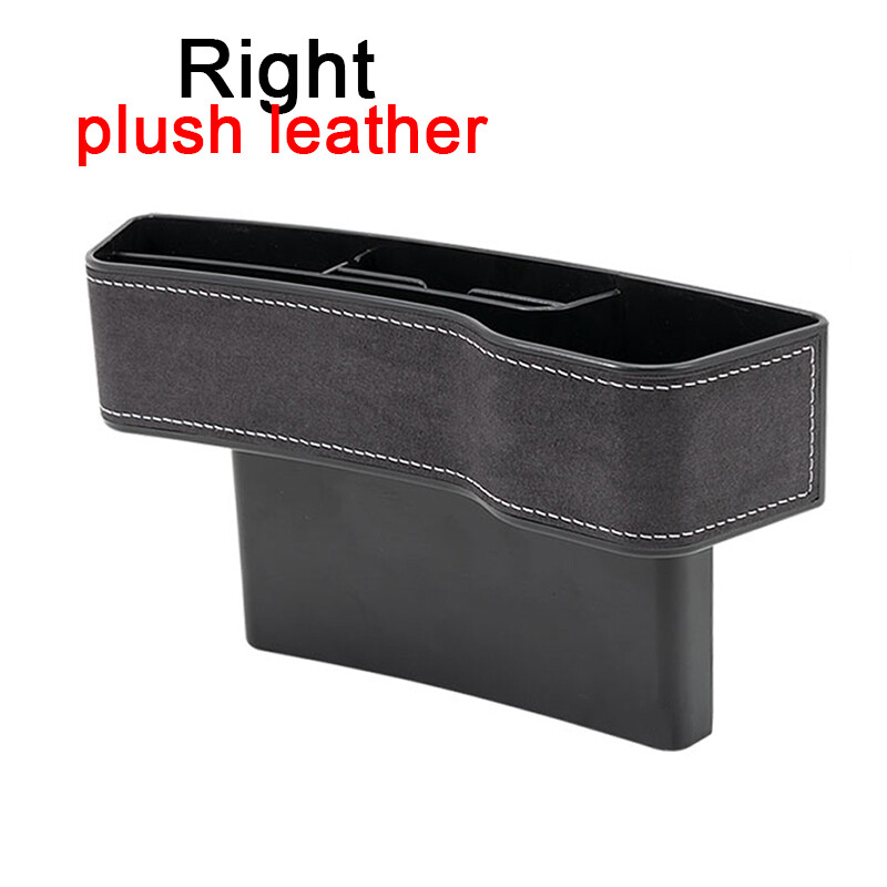 Luxury Car Seat Gap Box Interior Crevice Storage Organizer Universal