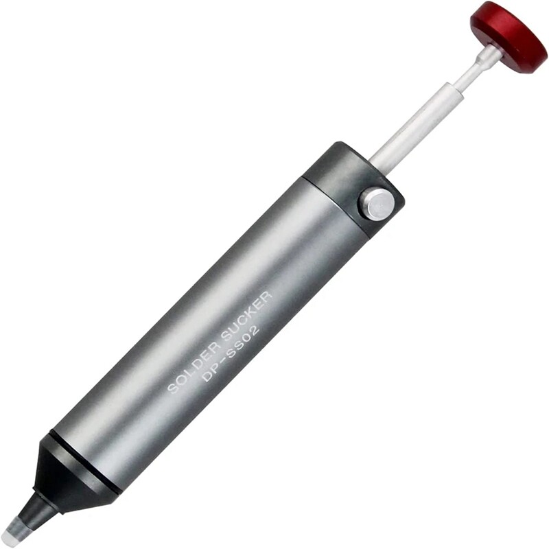 1Pcs Desoldering Pump SS-02 Profesional Welding Tools SMT IC Pickup Remover Tool