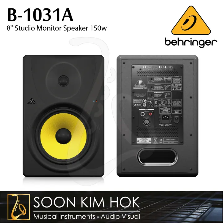 behringer 1031a