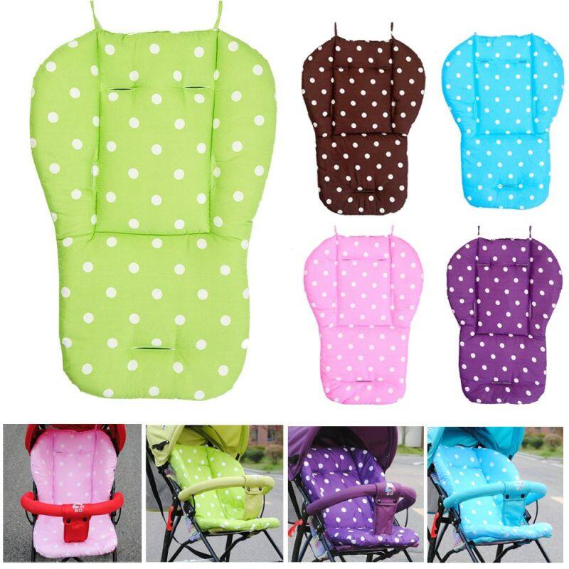 1* Home Shopping Carts Boys Girls Infant Toddler Kid Feeding Chair Cushion Buggy Carriage Child Car Seat Pad Baby Stroller Mat Singapore