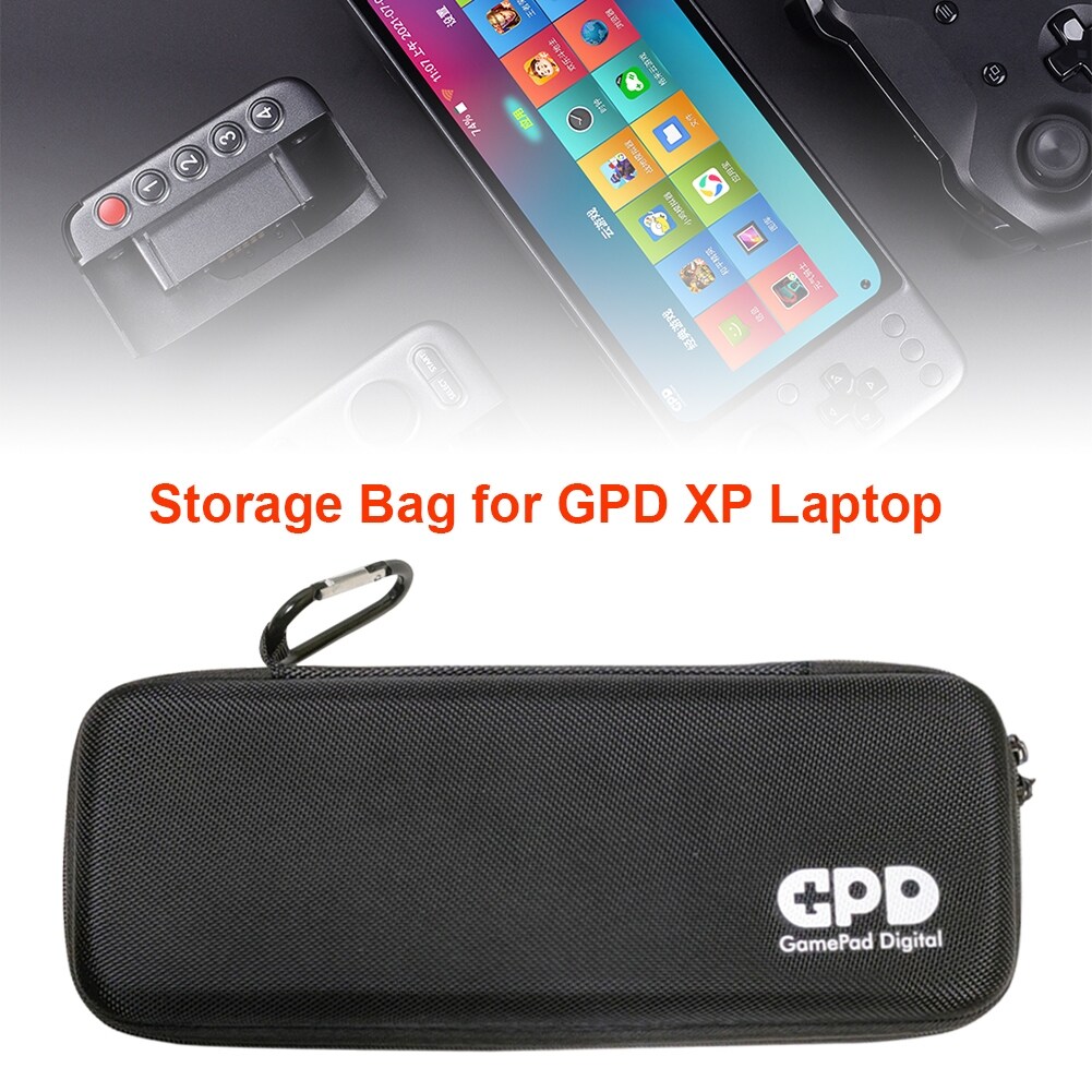 Máy Chơi Game Cầm Tay 6.81 Inch 6GB/128GB Cho Máy Chơi Game Cầm Tay GPD XP MediaTek Helio Android Và Túi Đựng