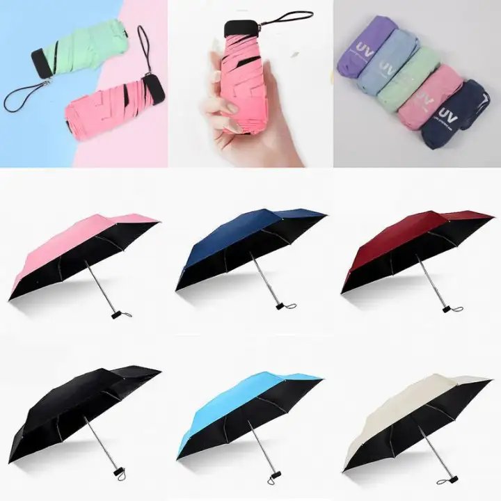 windproof pocket umbrella