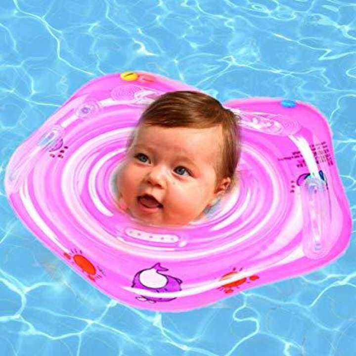 neck pool float