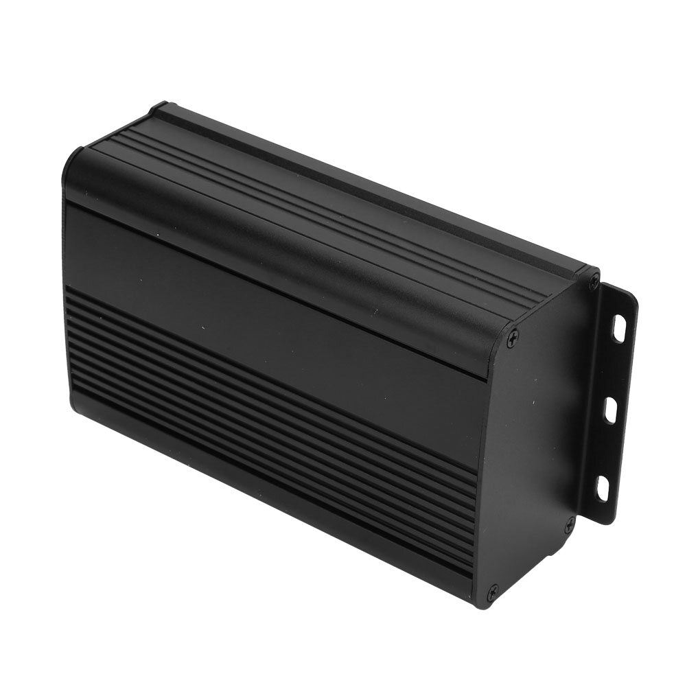 Circuit Board Controller Aluminum Cooling Controller Aluminum Box Box DIY Electronic Project Enclosure Case