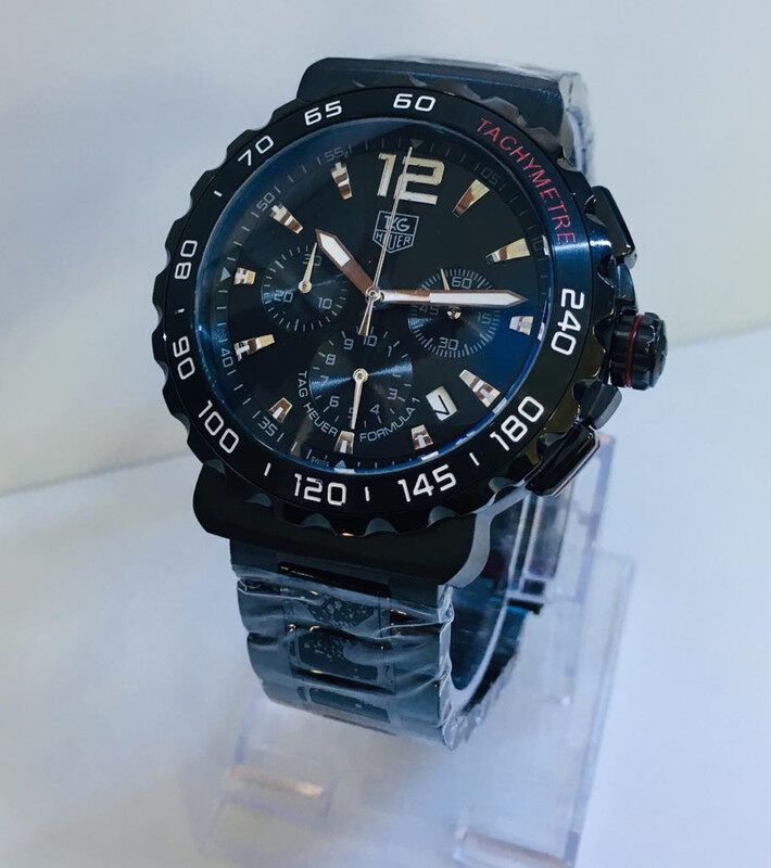 TAG_HEUER CARRERA LIMITED EDITION ALL FUNCTION _ GENEVE MOVEMENT PROMO DEAL Malaysia
