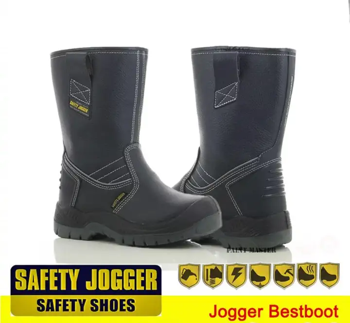 safety jogger best boot