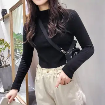long sleeve casual tops womens