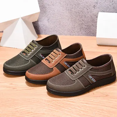 T&T new cloth shoes comfortable casual fashion sneakers
