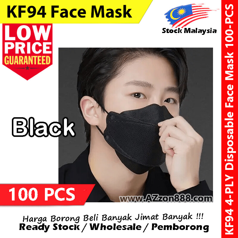 pembekal mask kf94