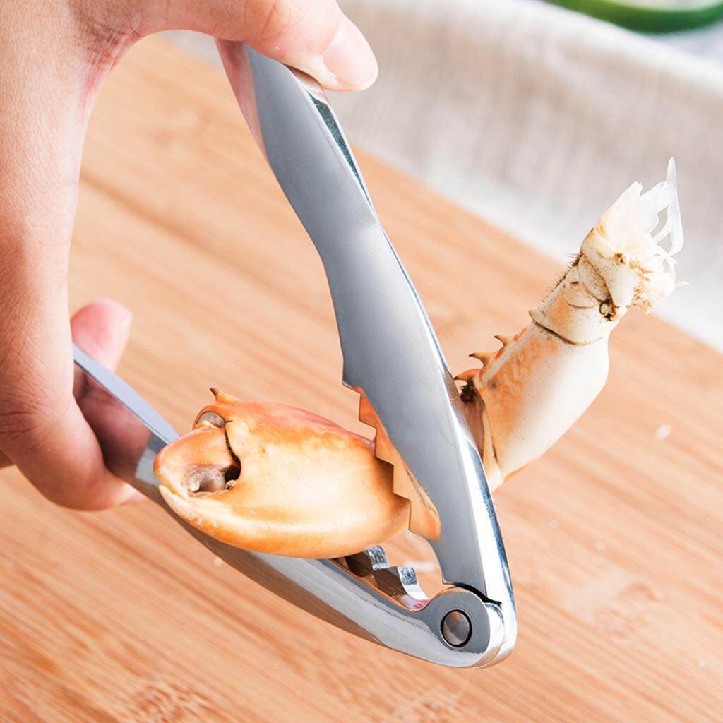 Moon Professional Seafood Tools Set Crab Leg Crackers and Tools for Kitchen