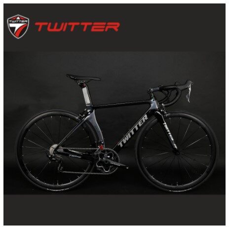 PRE-ORDER] (UPDATED) TWITTER T10 PRO CARBON Fiber Road Bicycle
