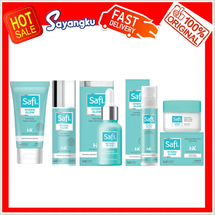 safi skincare set