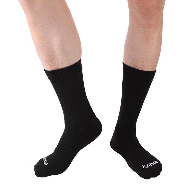 Motorcycle Cycling Socks Summer Spring Breathable Cotton Sports Riding Calf Sock