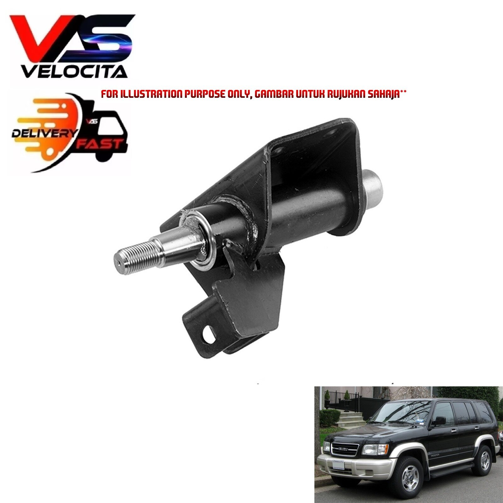 OEM IDLER ARM ISUZU TROOPER 3.1 DIESEL Lazada