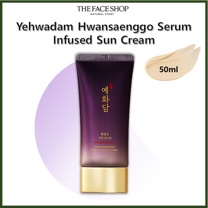Yehwadam Serum Sun Cream 50ml