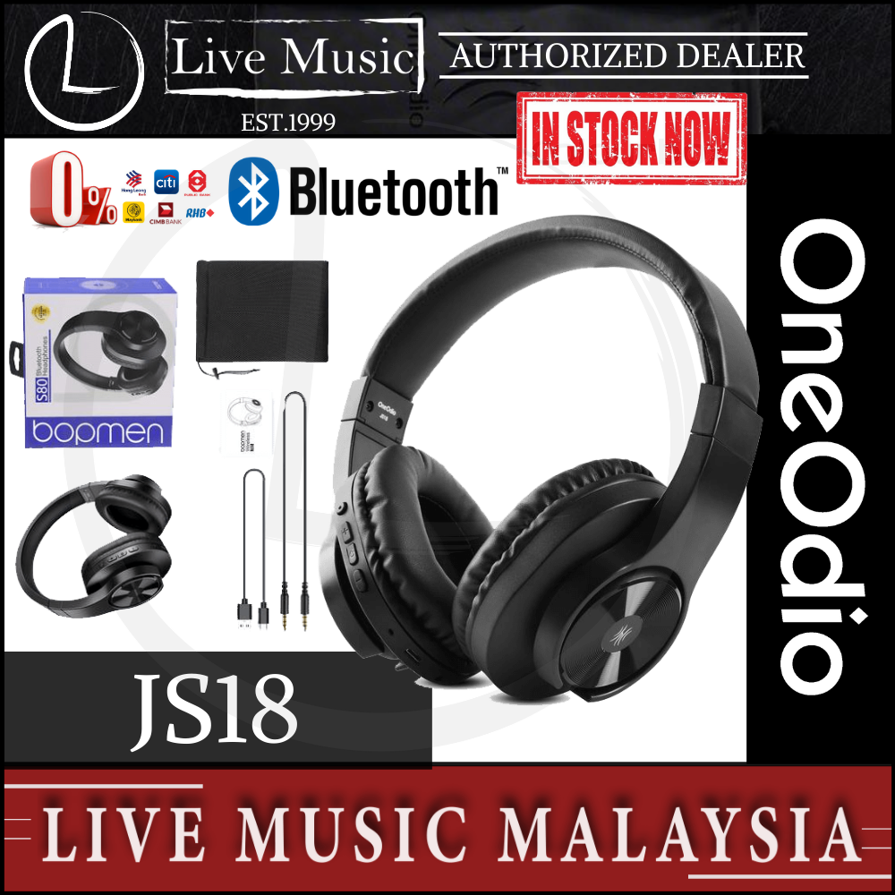 oneodio js18