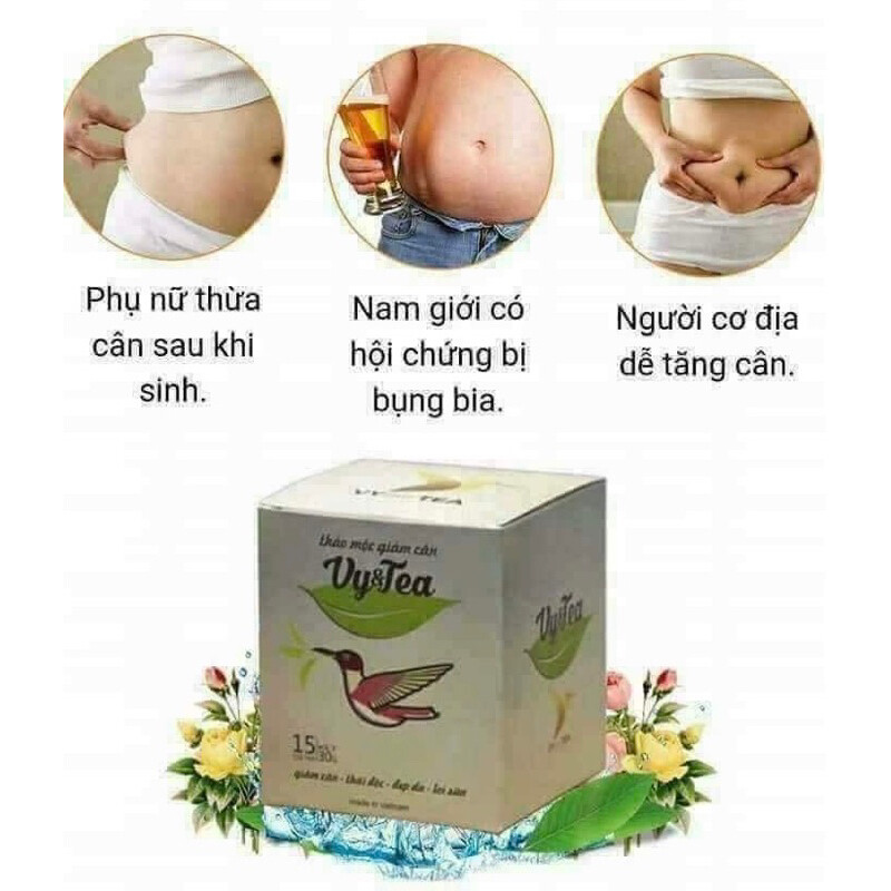 Herbal Tea for Weight Loss and Effective Fat Loss