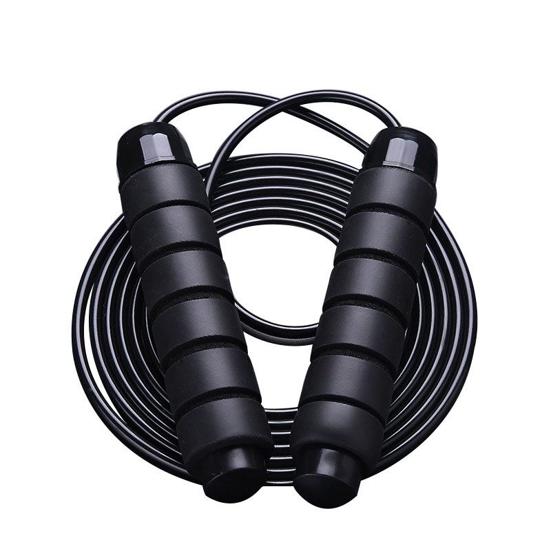 Dây nhảy thể lực đàn hồi 2.9m lõi thép hỗ trợ luyện tập thể dục, thể thao tiện lợi tại nhà