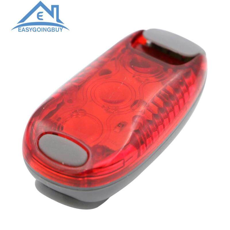 LED Dây Đeo Cổ Tay Cảnh Báo Ánh Sáng Khẩn Cấp Đi Xe Đạp Thể Thao Ngoài Trời Xe Đạp Đèn Hậu Cho Đồ Trang Trí Xe Hơi