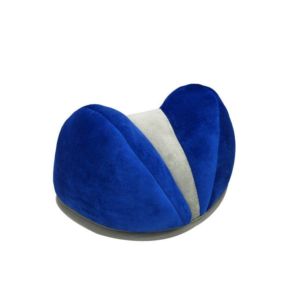 Neck and Shoulder Relaxer Neck Support Traction Pillow Cervical Spine Relieve Chiropractic Pillow for Neckbone Muscle Tension Reliever,Shoulder Relaxer Massage Pain Relief